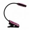 MiniFlex LED olvaslmpa Pink