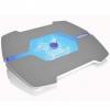 Thermaltake CLN0017 LifeCool 10 17 notebook ezst fehr 12cm KK LED fan ht tovbbi adatai