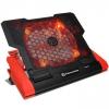Thermaltake CLN0019 Massive 23 GT 10 quot 17 quot notebook fekete piros 20cm Piros LED fan ht