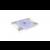 Legjabb Thermaltake CLN0026 Massive 23 LX Snow Edition 10 17 notebook 20cm Kk LED fan ht