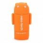 Mini Android bra Stlus USB Rechargeable 2 Mode fehr LED lmpa Orange r 3 63