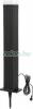 Globo Lighting Kltri ll lmpa Rattan, ngyzet, manyag barna, veg manyag opl, Barcelona 31683 Globo Lighting