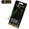 GLCKLER DeLuxe CARAT ll tok br vre fzhet strasszkvekkel LAKK FEKETE GYRI webshop termk kpe