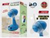 JELLEMZK 3 v garancia Specilisan gyerekek rszre tervezett ventiltor klnlegesen lgy hajlkony PVC laptokkal a srlsek elkerlse rdekben Gyengtett motor a lapt megfogscal a forgs meg