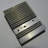 PC tpegysg htborda Asztali szmtgp tpegysgbl bontott Anyaga alumnium Mretek 60 mm 45 mm 11 mm A lemezen