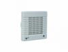 Szellztet ventiltor zsaluval 100 Fbb jellemzk Golyscsapggyal Automata zsaluval Lers Golyscsapgyas elszv ventiltor automata zsaluval A zsalu kb 30 mp zemid utn automatikusan nyit Kivl