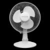 Sencor SFN 2520 asztali ventiltor 27 W teljestmny 23 cm lapt tmr 2 sebessg Oszcilll funkci Fgglegesen llt