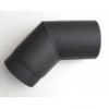 Vastagfal acl 45 fokos fstcs knyk tmr 150mm fekete