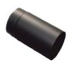 Fstcs egyenes 250 mm fekete 150 mm Wamsler A Wamsler kivl minsg fstcsvei vastag festett acllemezbl kszlnek hossz lettartamot garantlva A fstcsvek anyaga megegyezik a kandallgyrtsb