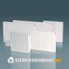 Immergas Raditor kompakt 11k 600x400 egysoros acllemez raditor