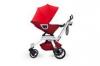 Orbit baby babakocsi huzat Color Pack Black