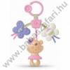 Fisher Price Sweet mini mobil Sweet mini mobil babakocsi jtk Jellemzi Babakocsira kisgyra pihenszkre rakhat mini forg a Fisher Pricetl Sznvilga igazi kirlylnyos