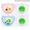 NUK Szilikon NIGHT DAY vilgts altatcumi 1 es mret Cod 10729656
