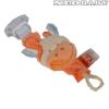 DOUKIDOU Triangle collection Cumitart csipesz Col Giraf