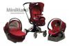 Chicco I MOVE tbbfunkcis babakocsi jszltt kortl veken t tli nyri kupolval lbzskkal mely lbtakarknt is hasznlhat 5 pontos biztonsgi vvel lgykvd puha betttel bevsrl kosrral 