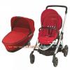 Maxi Cosi ELEA 2 in 1 Intense Red Babakocsi sszecsukhat mzeskosr