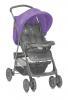 Lorelli Bertoni Star lapra csukhat sport babakocsi 2013 Gray Violet Dandelion