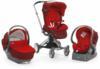 Chicco I Move Top trio babakocsi Aura 2012 Prmium kategris tbbfunkcis tri babakocsi AutoFix Fast talpas hordozval s llthat httmlj mzeskosrral Babakocsi