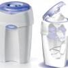 Tommee Tippee Sangenic pelenka trol vdr