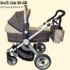 Giraffe Club SH 618 multifunkcis babakocsi bzs
