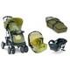 Graco Quattro Tour Deluxe babakocsi