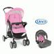 Graco Mirage TS Sport babakocsi Princess