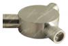 Led fali lmpa kr 3W 240 Lumen meleg fehr Life Light Led
