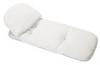 Peg Perego IAMANTIN PQ50 Navetta XL Bassinet Pad Infant Baby Crib White NEW Line