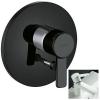 Kludi Zenta BLACK WHITE bepthet kdtlt csaptelep lthat rsz fehr