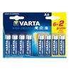 Varta High Energy AA ceruza elem