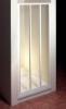 ASDP3 zuhanyajt Keret szn fehr Bett plexi betttel Pearl nem tltsz Beszerelsi mret 1270 1310 mm