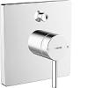Zuhany csaptelep HANSADESIGNO J