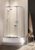 Radaway Dolphi Prmium Plus E asszimetrikus zuhanykabin Kitn minsg eurpai gyrtmny ves asszimetrikus zuhanykabin Mret 800x1000mm Magassg