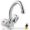Kludi Standard mosd csaptelep elfordthat krmozott