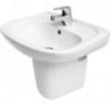 Cersanit Market mosd AKCI 2013 18 23TL 2013 09 21IG RVNYES 505 x 425 mm kermia fehr sznben falra szerelhet Mosdlb