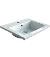 Feromix Quadro bepthet mosd 52x44 cmKategria szaniterGyrt Feromix Cikkszm Q L423A termk jellemzi Antibakterilis felletkezelsselMret 52x44 cm