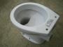 WC kagyl ZALAKERMIA hts kifolys lapos blts COL 39