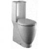 Ideal Standard Small Mono Wc mlybl falra simul duroplast lecsap gtl lke