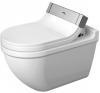 Duravit Starck 3 Sensowash wc lke fali wc vel 10291