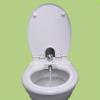 TOILETTE NETT bid WC lke bid 320T ANTIBAKTERILIS duroplast manyag kivitel Elssorban monoblokkos kermikhoz