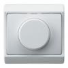 Fnyerszablyzs kapcsol 300W sllyesztett fehr GAO 0502H