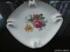 Hollhzi jelzett szmozott porceln hamutart
