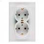 Dugalj dupla 2x2P F Schneider Anya