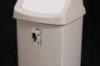 Manyag ClickIt szemetes 60l