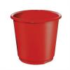 HELIT Szemetes 18 l HELIT Economy piros