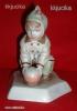 Zsolnay labdz kisfi porceln Ne hagyd ki