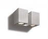 Massive Tara 2x10W Gu10 kapcsols fali lmpa 33219 48 10 MASSIVE 332194810