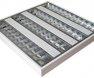 Modulux MLX HFM 4X14 E falonkivli 14W T5 fnycsves lmpa HUNI MLX HFM 414 DP E FK