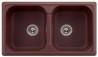 NARDI LIL 86 2 R Mosogattlca bronz
