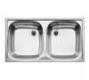 BLANCO ED 8X4 C inox mosogattlca